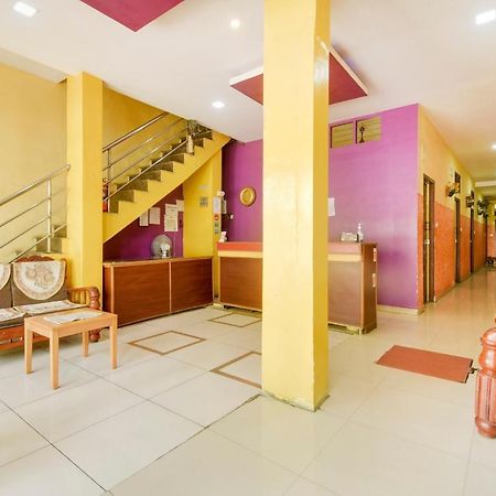Narasimharaja Puram 斯波特昂74228银河舒适旅馆酒店 外观 照片