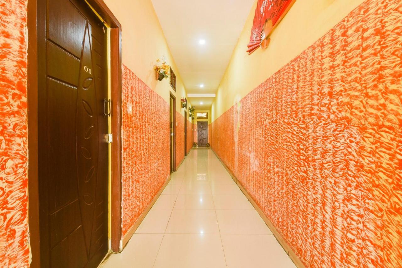 Narasimharaja Puram 斯波特昂74228银河舒适旅馆酒店 外观 照片