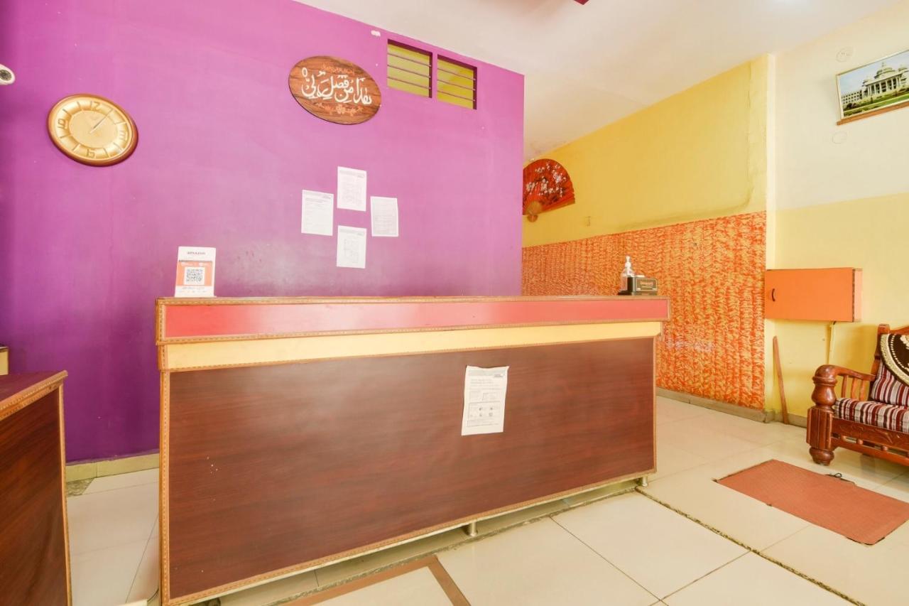 Narasimharaja Puram 斯波特昂74228银河舒适旅馆酒店 外观 照片