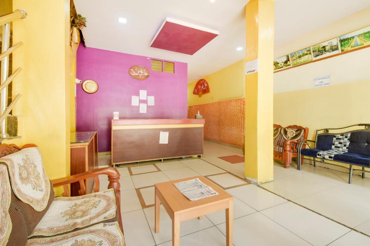 Narasimharaja Puram 斯波特昂74228银河舒适旅馆酒店 外观 照片