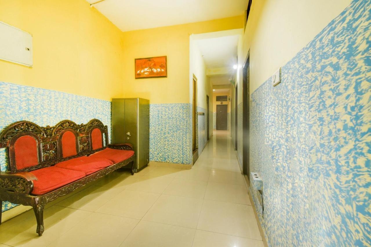 Narasimharaja Puram 斯波特昂74228银河舒适旅馆酒店 外观 照片