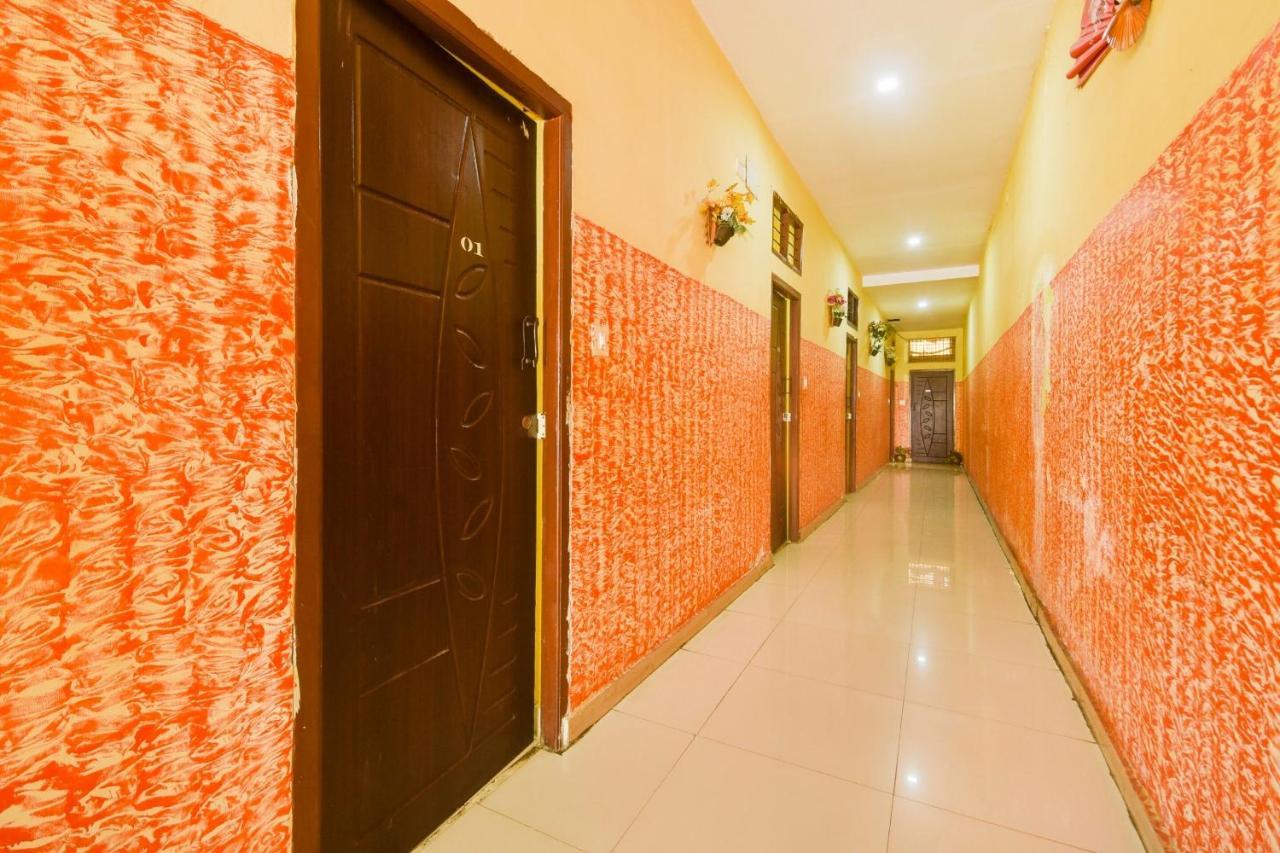 Narasimharaja Puram 斯波特昂74228银河舒适旅馆酒店 外观 照片